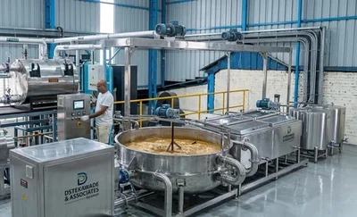 Jaggery Value-Addition Unit unit