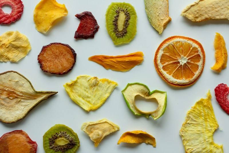 Dehydrated Fruits & Veg unit