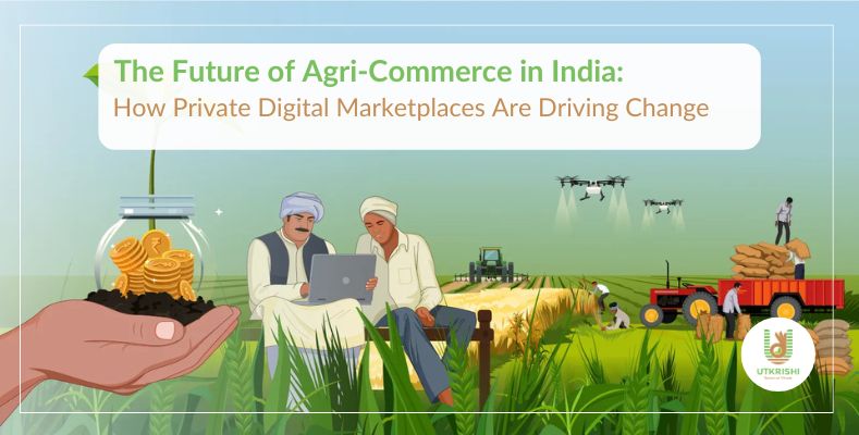 Agri-Commerce in India